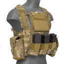 Lancer Tactical Modular RRV-Style MOLLE Chest Rig