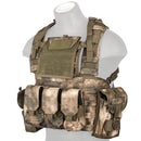 Lancer Tactical Modular RRV-Style MOLLE Chest Rig