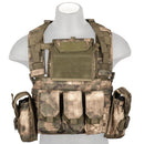 Lancer Tactical Modular RRV-Style MOLLE Chest Rig