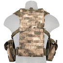 Lancer Tactical Modular RRV-Style MOLLE Chest Rig