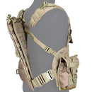 Lancer Tactical Modular RRV-Style MOLLE Chest Rig
