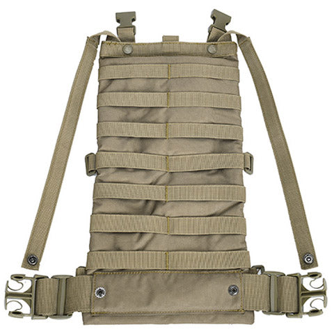 Lancer Tactical Modular RRV-Style MOLLE Chest Rig | AirsoftNMore.com