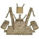 Lancer Tactical Modular RRV-Style MOLLE Chest Rig