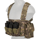 Lancer Tactical Modular RRV-Style MOLLE Chest Rig