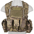 Lancer Tactical Modular RRV-Style MOLLE Chest Rig