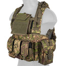Lancer Tactical Modular RRV-Style MOLLE Chest Rig