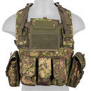 Lancer Tactical Modular RRV-Style MOLLE Chest Rig