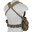 Lancer Tactical Modular RRV-Style MOLLE Chest Rig