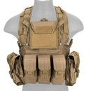 Lancer Tactical Modular RRV-Style MOLLE Chest Rig
