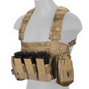 Lancer Tactical Modular RRV-Style MOLLE Chest Rig