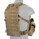 Lancer Tactical Modular RRV-Style MOLLE Chest Rig