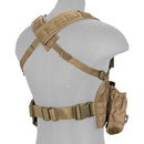 Lancer Tactical Modular RRV-Style MOLLE Chest Rig