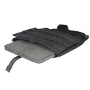 Lancer Tactical 69T4 MOLLE Plate Carrier Vest w/ Triple Mag Pouch Insert