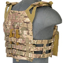 Lancer Tactical JPC MOLLE Plate Carrier Vest