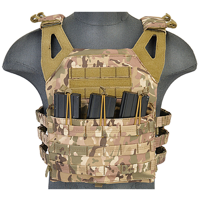 Lancer Tactical JPC MOLLE Plate Carrier Vest