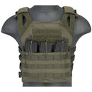 Lancer Tactical JPC MOLLE Plate Carrier Vest