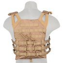 Lancer Tactical JPC MOLLE Plate Carrier Vest