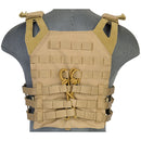 Lancer Tactical JPC MOLLE Plate Carrier Vest