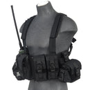 Lancer Tactical T1G Split Front Load Bearing Chest Rig