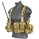 Lancer Tactical T1G Split Front Load Bearing Chest Rig