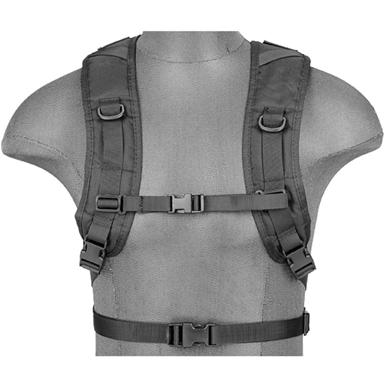 Lancer Tactical Light Weight Hydration Pack