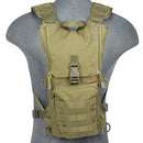 Lancer Tactical Light Weight Hydration Pack