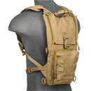 Lancer Tactical Light Weight Hydration Pack