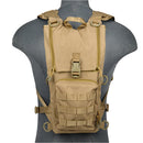Lancer Tactical Light Weight Hydration Pack