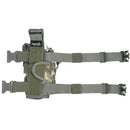 Lancer Tactical Universal Tornado Drop Leg Pistol Holster