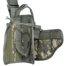 Lancer Tactical Universal Tornado Drop Leg Pistol Holster