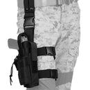 Lancer Tactical Universal Tornado Drop Leg Pistol Holster