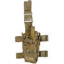 Lancer Tactical Universal Tornado Drop Leg Pistol Holster