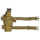 Lancer Tactical Universal Tornado Drop Leg Pistol Holster