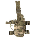 Lancer Tactical Universal Tornado Drop Leg Pistol Holster