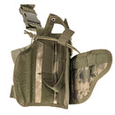 Lancer Tactical Universal Tornado Drop Leg Pistol Holster