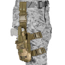 Lancer Tactical Universal Tornado Drop Leg Pistol Holster