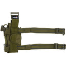 Lancer Tactical Universal Tornado Drop Leg Pistol Holster