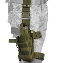 Lancer Tactical Universal Tornado Drop Leg Pistol Holster