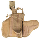 Lancer Tactical Universal Tornado Drop Leg Pistol Holster