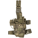 Lancer Tactical Universal Tornado Drop Leg Pistol Holster