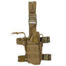 Lancer Tactical Universal Tornado Drop Leg Pistol Holster