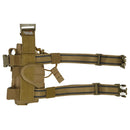 Lancer Tactical Universal Tornado Drop Leg Pistol Holster