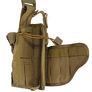 Lancer Tactical Universal Tornado Drop Leg Pistol Holster