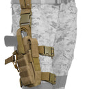 Lancer Tactical Universal Tornado Drop Leg Pistol Holster