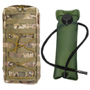 Lancer Tactical MOLLE Attachable Hydration Pouch Backpack