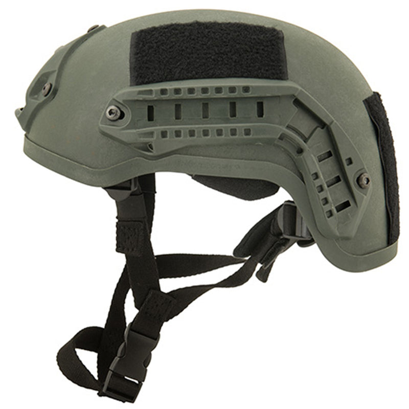 Airsoft, veiligheidshelm, tactische militaire helm, versie MICH Actie Airsoft, veiligheidshelm, tactische militaire helm, versie MICH Actie
