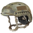 Lancer Tactical ACH Base Jump Style Airsoft FAST Bump Helmet