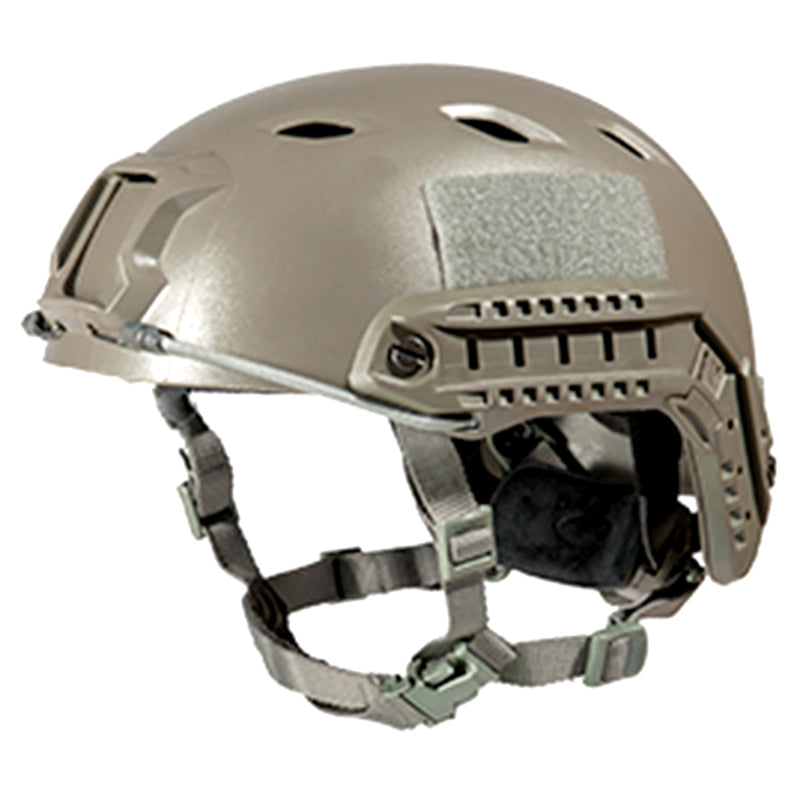 Lancer Tactical ACH Base Jump Style Airsoft FAST Bump Helmet