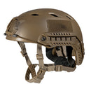 Lancer Tactical ACH Base Jump Style Airsoft FAST Bump Helmet