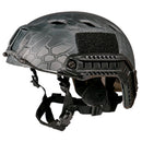 Lancer Tactical ACH Base Jump Style Airsoft FAST Bump Helmet
